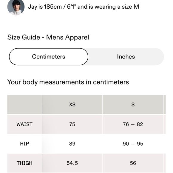 On Running Core Pants – Black – Men’s – Size XS – New - Picture 9 of 9